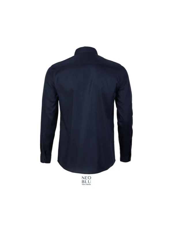 Neoblu Blaise Men Ανδρικό Πουκάμισο "Iron Free" κωδ. 03182 Neoblu Blaise Men Ανδρικό Πουκάμισο "Iron Free" κωδ. 03182
