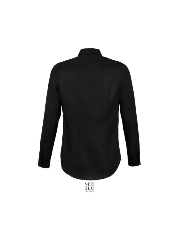 Neoblu Blaise Women Γυναικείο Πουκάμισο "Iron Free" κωδ. 03183