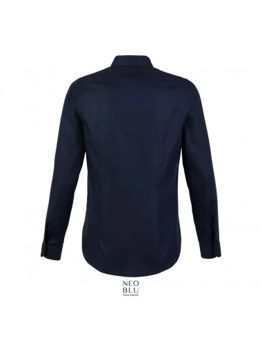 Neoblu Blaise Women Γυναικείο Πουκάμισο "Iron Free" κωδ. 03183