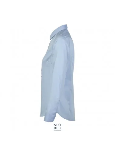 Neoblu Blaise Women Γυναικείο Πουκάμισο "Iron Free" κωδ. 03183