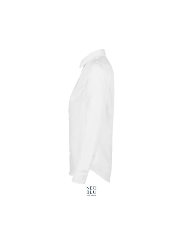 Neoblu Blaise Women Γυναικείο Πουκάμισο "Iron Free" κωδ. 03183