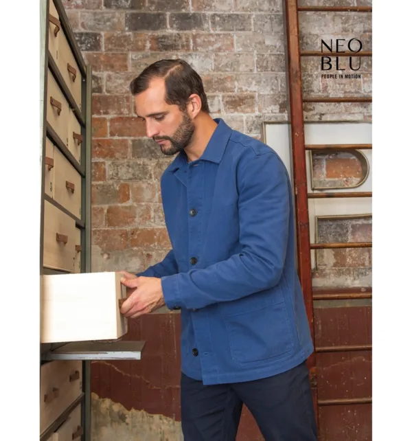 Neoblu Mael Unisex Εργασιακό Τζάκετ κωδ. 03780 Neoblu Mael Unisex Εργασιακό Τζάκετ κωδ. 03780