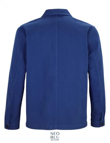 Neoblu Mael Unisex Εργασιακό Τζάκετ κωδ. 03780 Neoblu Mael Unisex Εργασιακό Τζάκετ κωδ. 03780