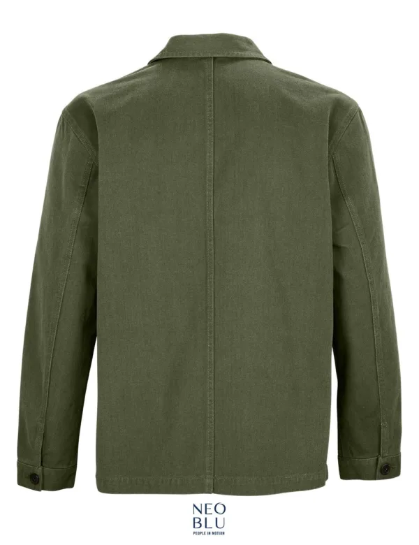 Neoblu Mael Unisex Εργασιακό Τζάκετ κωδ. 03780 Neoblu Mael Unisex Εργασιακό Τζάκετ κωδ. 03780