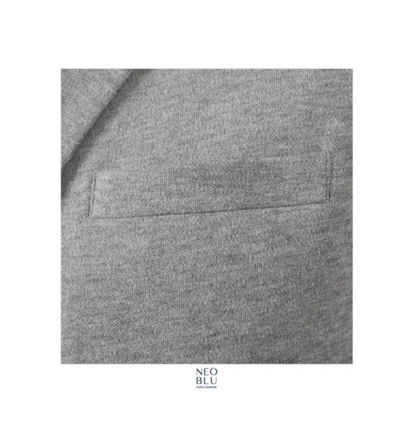 Neoblu Marcel Men Ανδρικό Πικέ Σακάκι Blazer κωδ. 03169 Neoblu Marcel Men Ανδρικό Πικέ Σακάκι Blazer κωδ. 03169