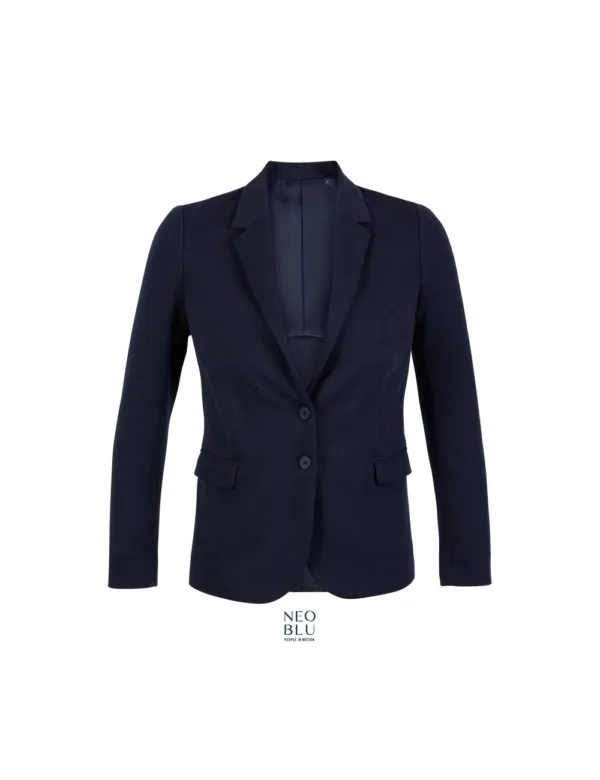 Neoblu Marcel Women Γυναικείο Πικέ Σακάκι Blazer κωδ. 03170