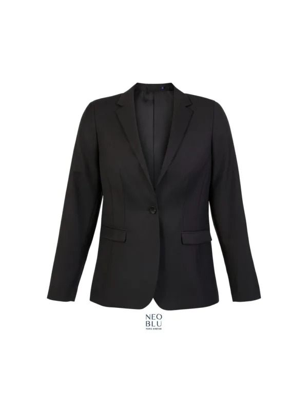 Neoblu Marius Women Γυναικείο Σακάκι Κοστουμιού κωδ. 03165 Neoblu Marius Women Γυναικείο Σακάκι Κοστουμιού κωδ. 03165