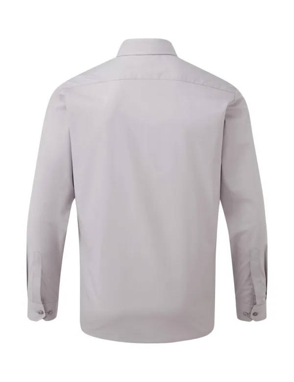 Premier Ανδρικό Μακρυμάνικο Πουκάμισο Από Ποπλίνα κωδ. PR200 Premier Ανδρικό Μακρυμάνικο Πουκάμισο Από Ποπλίνα κωδ. PR200
