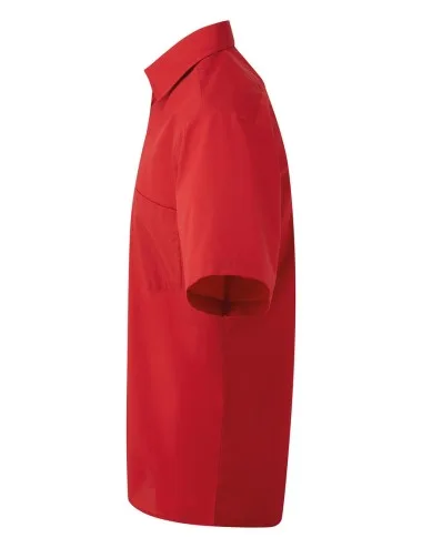 Premier Ανδρικό Κοντομάνικο Πουκάμισο Από Ποπλίνα κωδ. PR202 Premier Ανδρικό Κοντομάνικο Πουκάμισο Από Ποπλίνα κωδ. PR202