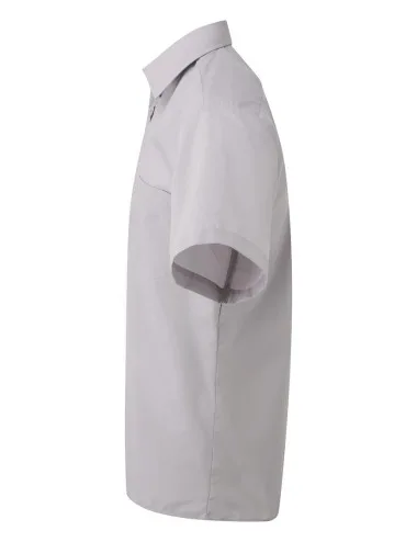 Premier Ανδρικό Κοντομάνικο Πουκάμισο Από Ποπλίνα κωδ. PR202 Premier Ανδρικό Κοντομάνικο Πουκάμισο Από Ποπλίνα κωδ. PR202