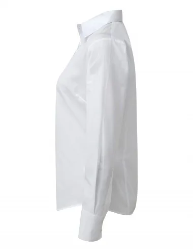 Premier Γυναικείο Μακρυμάνικο Πουκάμισο Από Ποπλίνα κωδ. PR300 Premier Γυναικείο Μακρυμάνικο Πουκάμισο Από Ποπλίνα κωδ. PR300