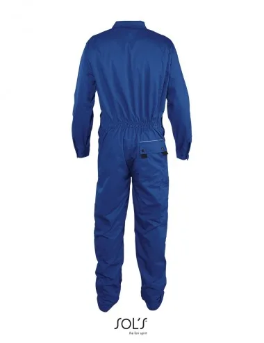 Sol's Solstice Pro Ολόσωμη Φόρμα Εργασίας με Απλό Φερμουάρ κωδ. 80902 Sol's Solstice Pro Ολόσωμη Φόρμα Εργασίας με Απλό Φερμουάρ κωδ. 80902