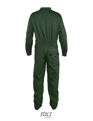 Sol's Solstice Pro Ολόσωμη Φόρμα Εργασίας με Απλό Φερμουάρ κωδ. 80902 Sol's Solstice Pro Ολόσωμη Φόρμα Εργασίας με Απλό Φερμουάρ κωδ. 80902