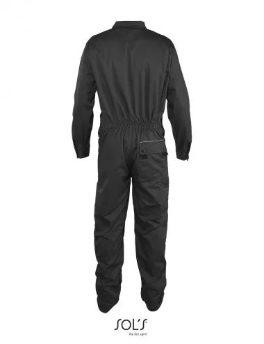 Sol's Solstice Pro Ολόσωμη Φόρμα Εργασίας με Απλό Φερμουάρ κωδ. 80902 Sol's Solstice Pro Ολόσωμη Φόρμα Εργασίας με Απλό Φερμουάρ κωδ. 80902