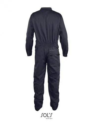 Sol's Solstice Pro Ολόσωμη Φόρμα Εργασίας με Απλό Φερμουάρ κωδ. 80902 Sol's Solstice Pro Ολόσωμη Φόρμα Εργασίας με Απλό Φερμουάρ κωδ. 80902