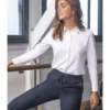 Neoblu Basile Women Γυναικείο Μακρυμάνικο Πουκάμισο Πικέ κωδ. 03791 Neoblu Basile Women Γυναικείο Μακρυμάνικο Πουκάμισο Πικέ κωδ. 03791