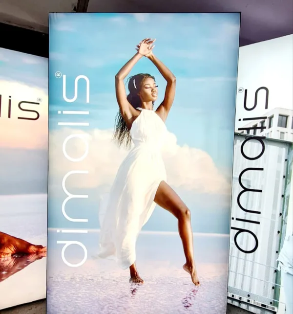 LEDBOX Φωτιζόμενο Κουτί Προβολής κωδ. TE-LEDBOX LEDBOX Φωτιζόμενο Κουτί Προβολής κωδ. TE-LEDBOX