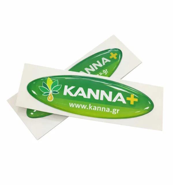 Αυτοκόλλητα Smalto με Εκτύπωση & Ειδικό Κοπτικό κωδ. SM