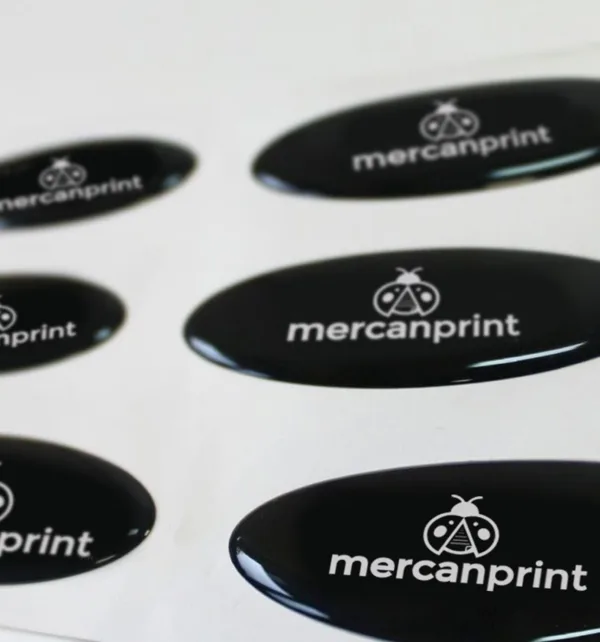 Αυτοκόλλητα Smalto με Εκτύπωση κωδ. SM