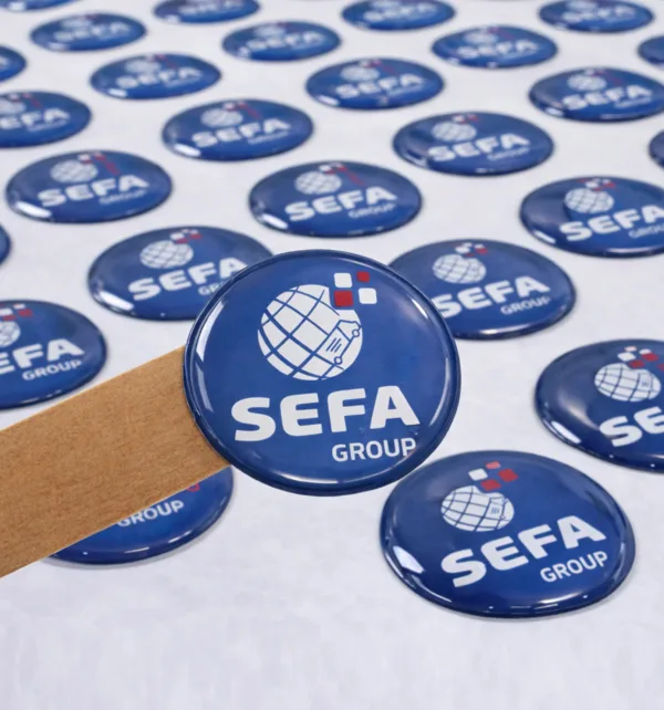 Αυτοκόλλητα Smalto με Εκτύπωση & Ειδικό Κοπτικό κωδ. SM