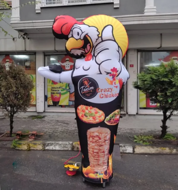 Διαφημιστικό Μπαλόνι 3m με Κίνηση κωδ. TE-BALLOON1 Διαφημιστικό Μπαλόνι 3m με Κίνηση κωδ. TE-BALLOON1