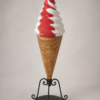 Διαφημιστικό Ομοίωμα Παγωτού Τύπου Soft κωδ. ΤΕ-SFT-PRP