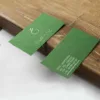 Κάρτες 890gr με Βαθυτυπία μίας όψης κωδ. TIPOKART