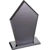 Κρυστάλλινo Βραβείο 12x21cm κωδ. EKT- 161