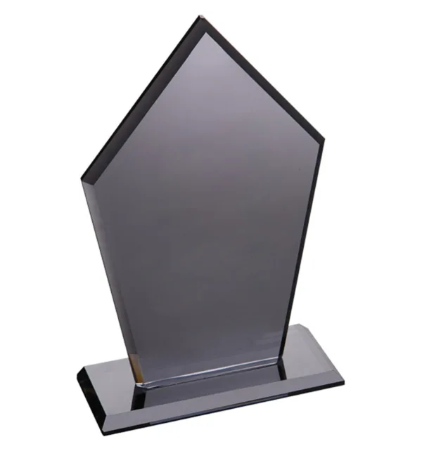 Κρυστάλλινo Βραβείο 12x21cm κωδ. EKT- 161