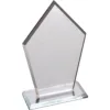 Κρυστάλλινo Βραβείο 12x21cm κωδ. EKT- 161
