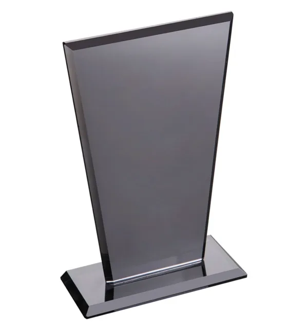 Κρυστάλλινo Βραβείο 12x21cm κωδ. EKT-235