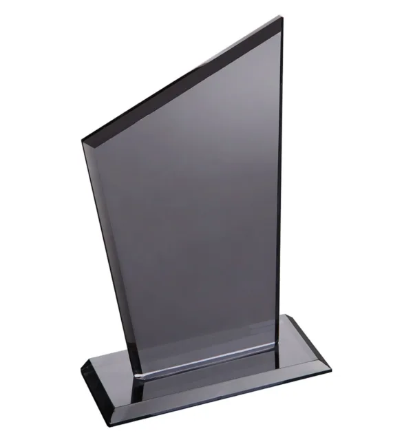 Κρυστάλλινo Βραβείο 12x21cm κωδ. EKT-310