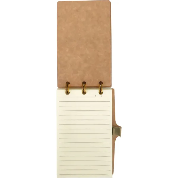 Οικολογικό Σημειωματάριο με Sticky Notes και Θήκη για Στυλό κωδ. GD-025 Οικολογικό Σημειωματάριο με Sticky Notes και Θήκη για Στυλό κωδ. GD-025
