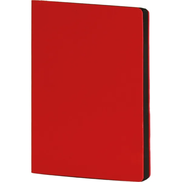 Σημειωματάριο Flexy από Δερματίνη με Μαύρες Άκρες 15x21cm Ριγέ 55 τεμάχια κωδ. SARI