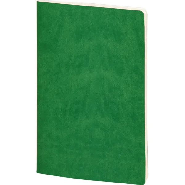 Σημειωματάριο Pocket Flexy από Πυρογραφική Δερματίνη 9x14cm Ριγέ 200 τεμάχια  κωδ. EZI