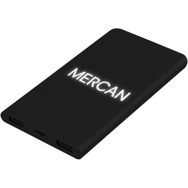 Powerbank 5.000 mAh Μαύρο κωδ. PWB-905 Powerbank 5.000 mAh Μαύρο κωδ. PWB-905