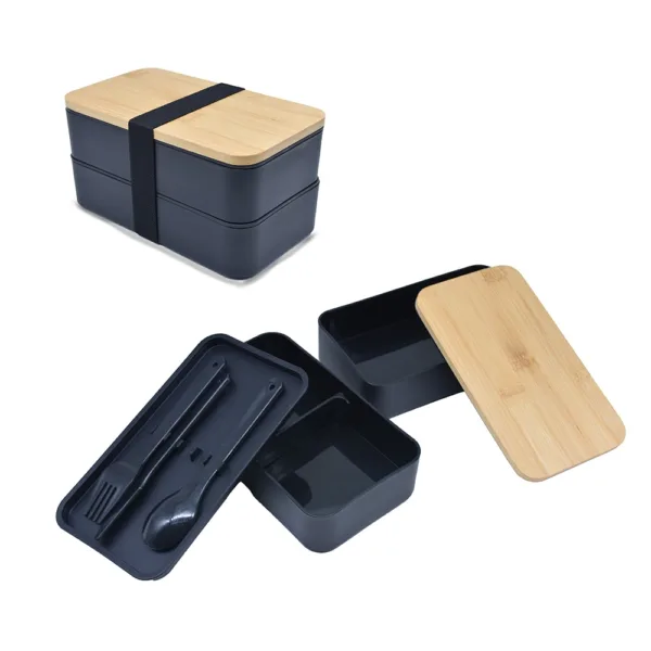 Premium Σετ Δώρου Μπαμπού με Θερμός, Powerbank, LunchBox και Ακουστικά κωδ. 1834 Premium Σετ Δώρου Μπαμπού με Θερμός, Powerbank, LunchBox και Ακουστικά κωδ. 1834