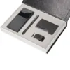 Premium Σετ Δώρου με Powerbank, Usb, Θήκη Καρτών και Στυλό κωδ. SARK Premium Σετ Δώρου με Powerbank, Usb, Θήκη Καρτών και Στυλό κωδ. SARK