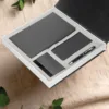 Premium Σετ Δώρου με Σημειωματάριο, Powerbank, Θήκη καρτών και Στυλό κωδ. Marm Premium Σετ Δώρου με Σημειωματάριο, Powerbank, Θήκη καρτών και Στυλό κωδ. Marm