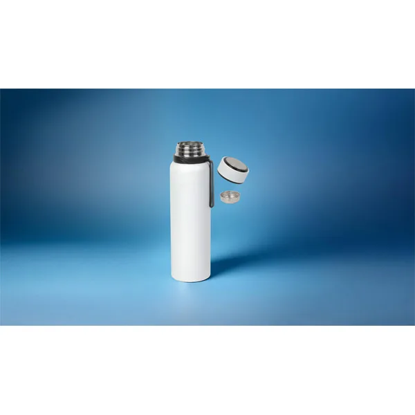 Ανοξείδωτος Θερμός με Οθόνη Ένδειξης Θερμοκρασίας 1000 ml κωδ. 3525