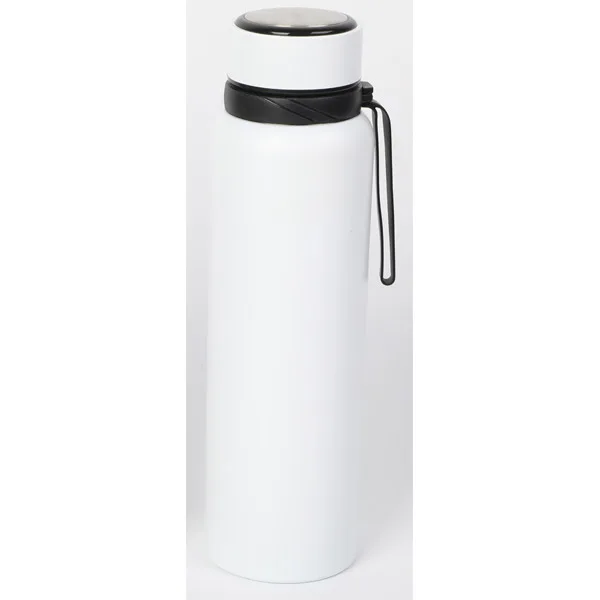 Ανοξείδωτος Θερμός με Οθόνη Ένδειξης Θερμοκρασίας 1000 ml κωδ. 3525