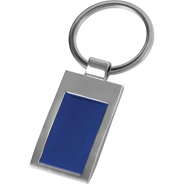 Μεταλλικό Μπρελόκ Ορθογώνιο κωδ. AN-0225