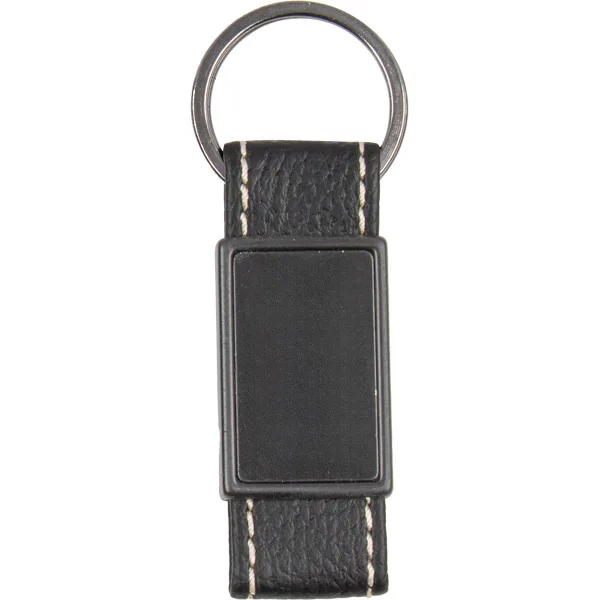 Μεταλλικό Μπρελόκ με Δερματίνη κωδ. AN-4060