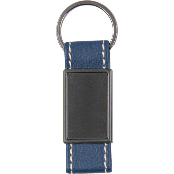 Μεταλλικό Μπρελόκ με Δερματίνη κωδ. AN-4060