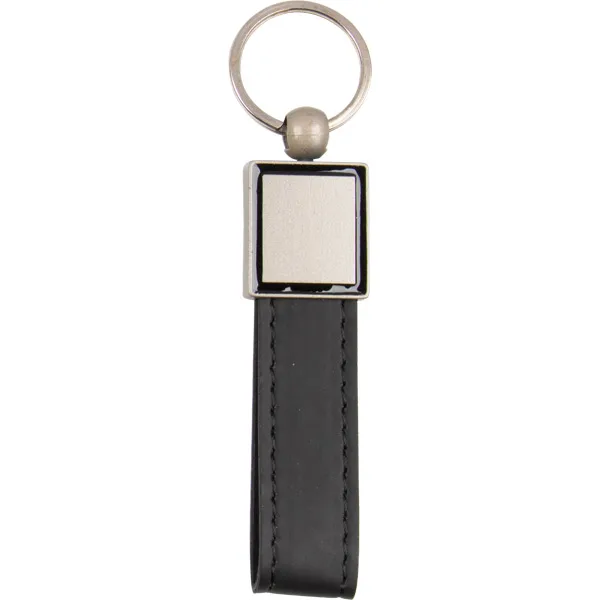 Μεταλλικό Μπρελόκ με Δερματίνη κωδ. AN-5100