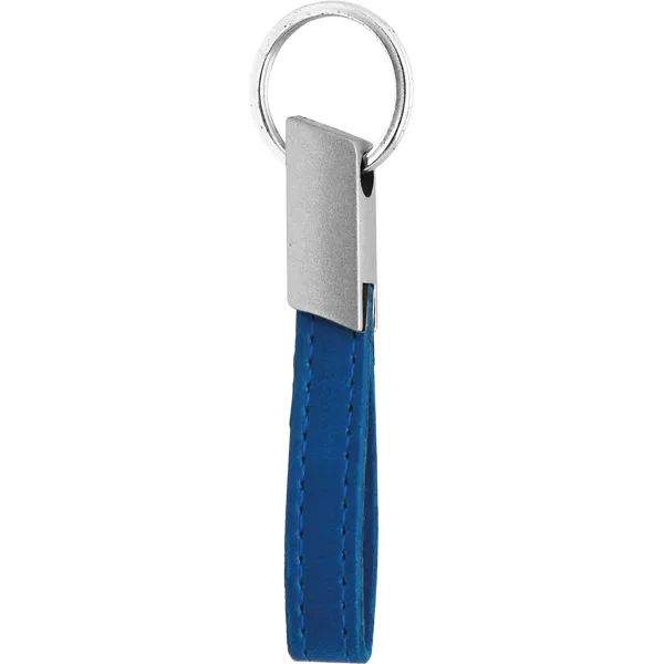 Μεταλλικό Μπρελόκ με Δερματίνη κωδ. AN-5310