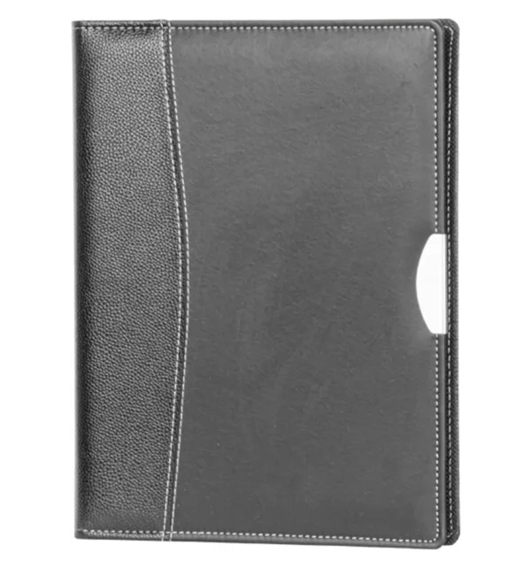 Ντοσιέ Συνεδρίου από Δερματίνη με Θήκη για Στυλό, Κομπιουτεράκι & Θήκη Καρτών κωδ. SAY