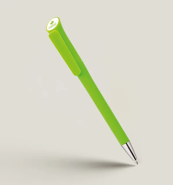 Πλαστικό Στυλό με Κλιπ 100 τεμ. κωδ. 0544-35