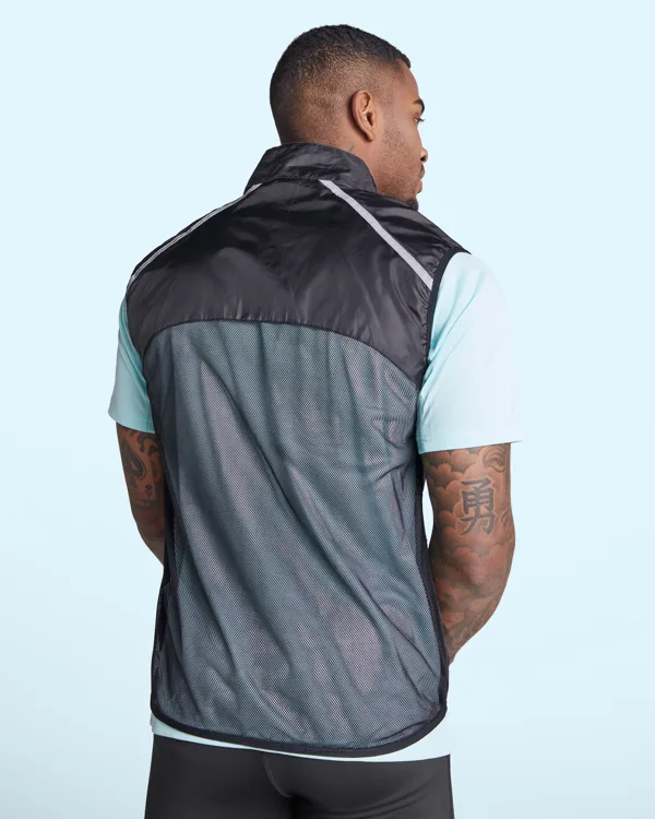 Roly Unisex Αδιάβροχο Γιλέκο Unisex JANNU κωδ. 6684 Roly Unisex Αδιάβροχο Γιλέκο Unisex JANNU κωδ. 6684