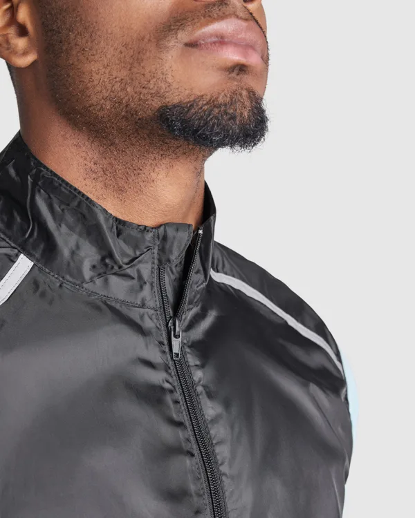 Roly Unisex Αδιάβροχο Γιλέκο Unisex JANNU κωδ. 6684 Roly Unisex Αδιάβροχο Γιλέκο Unisex JANNU κωδ. 6684